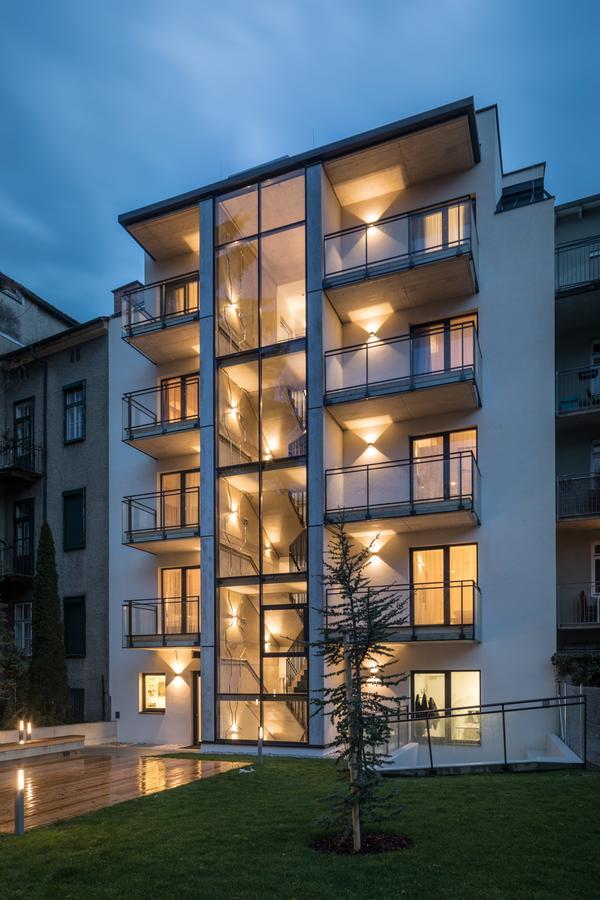 Gapsite Hotel Graz Zewnętrze zdjęcie