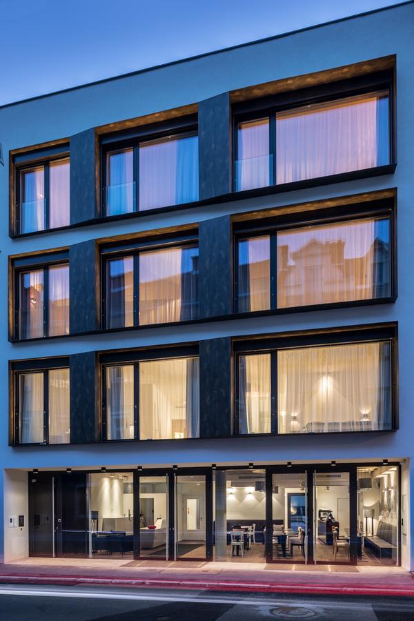 Gapsite Hotel Graz Zewnętrze zdjęcie