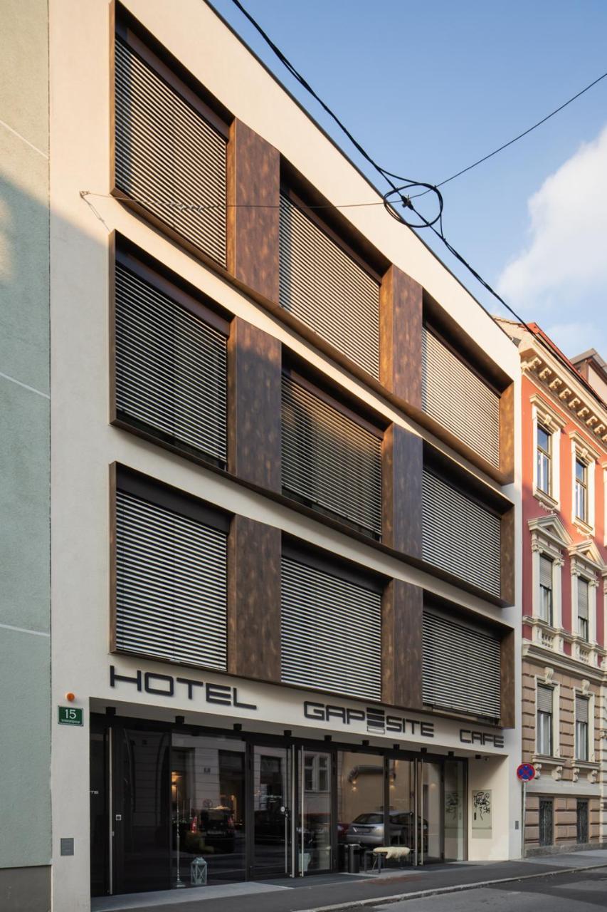 Gapsite Hotel Graz Zewnętrze zdjęcie