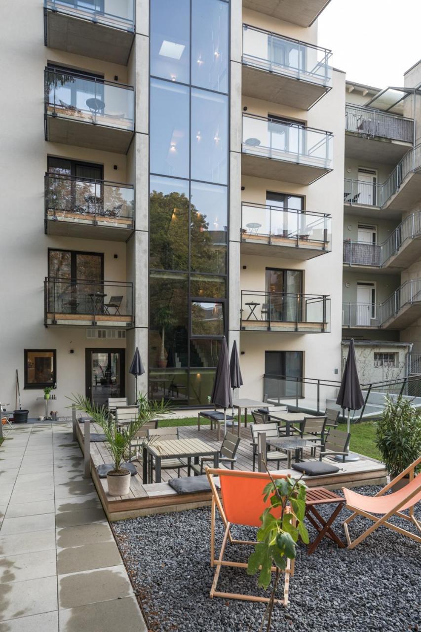 Gapsite Hotel Graz Zewnętrze zdjęcie