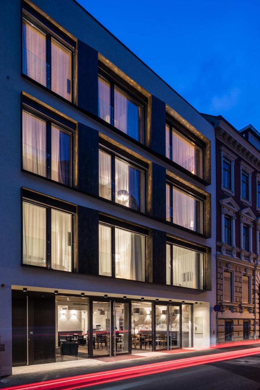 Gapsite Hotel Graz Zewnętrze zdjęcie