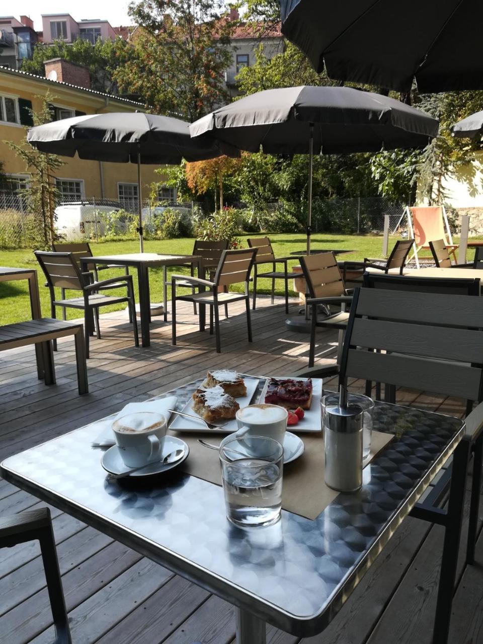 Gapsite Hotel Graz Zewnętrze zdjęcie